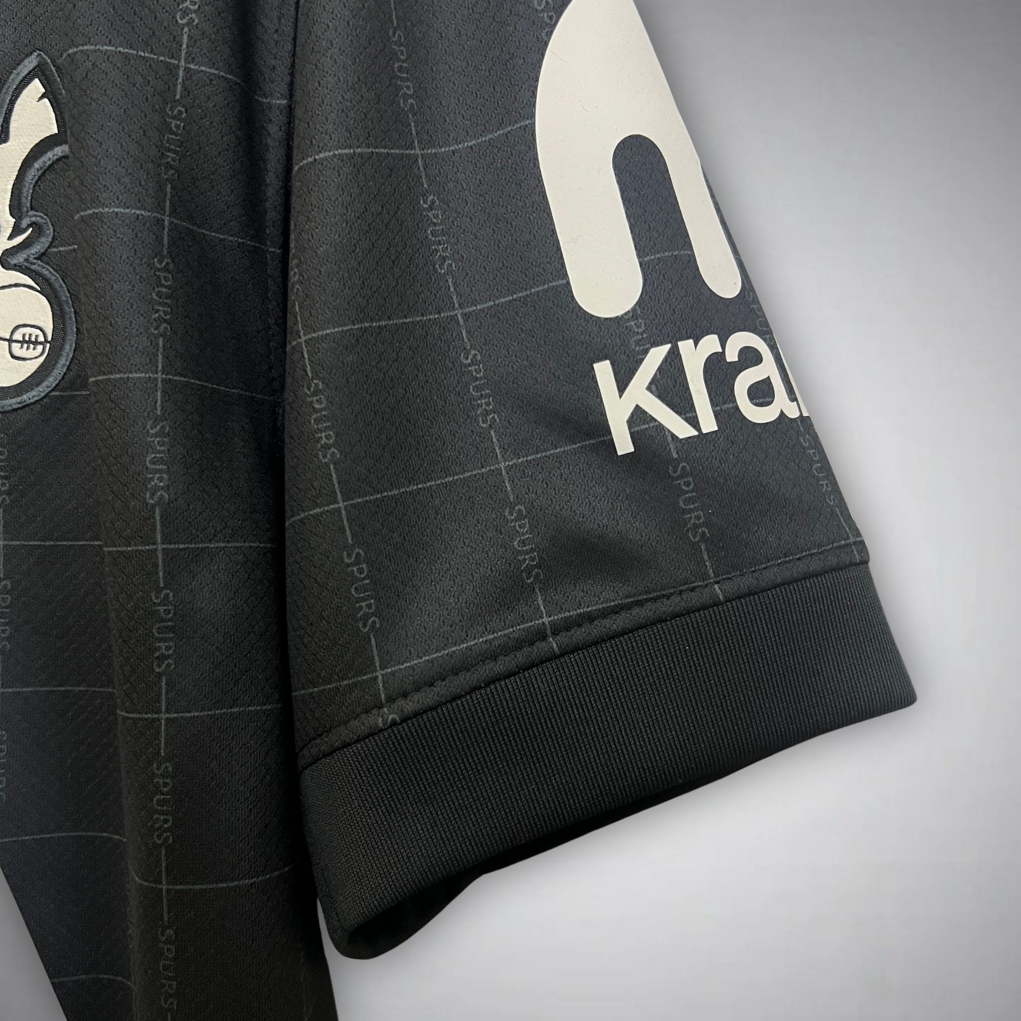25/26 Tottenham Away Premium Kit from FootballPrestige.club - Premium Football Kits