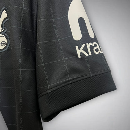 25/26 Tottenham Away Premium Kit from FootballPrestige.com - Premium Football Kits