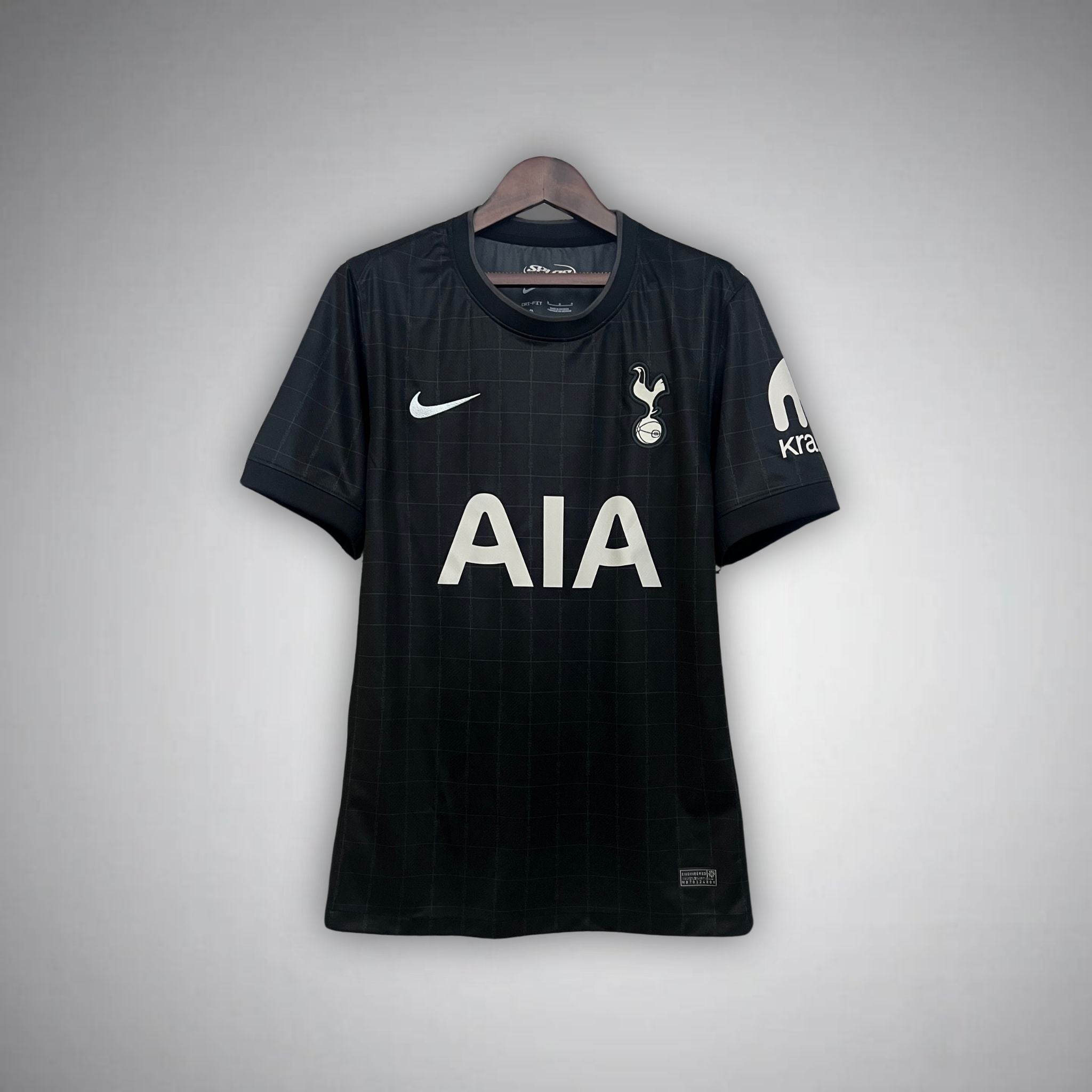 25/26 Tottenham Away Premium Kit from FootballPrestige.club - Premium Football Kits
