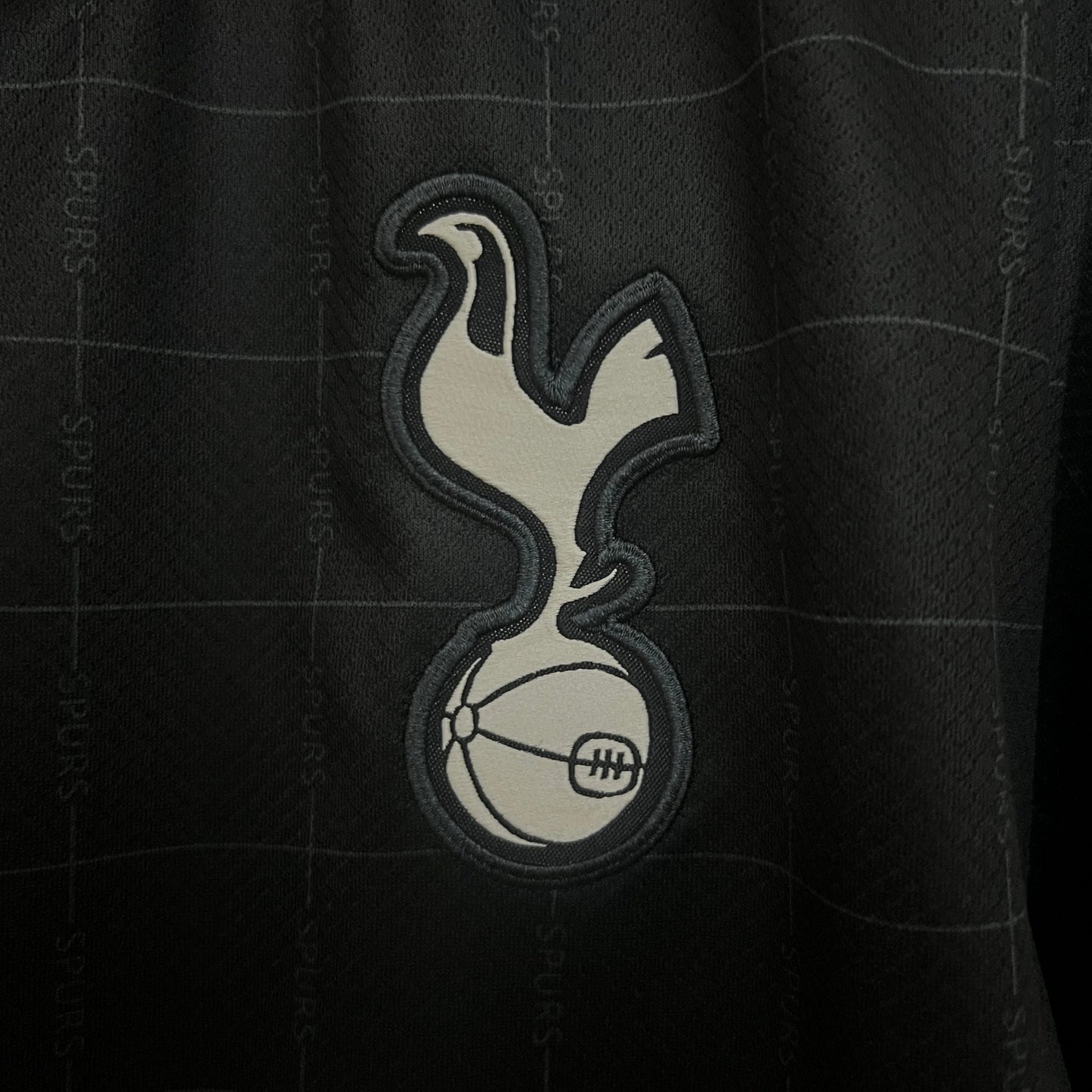 25/26 Tottenham Away Premium Kit from FootballPrestige.com - Premium Football Kits