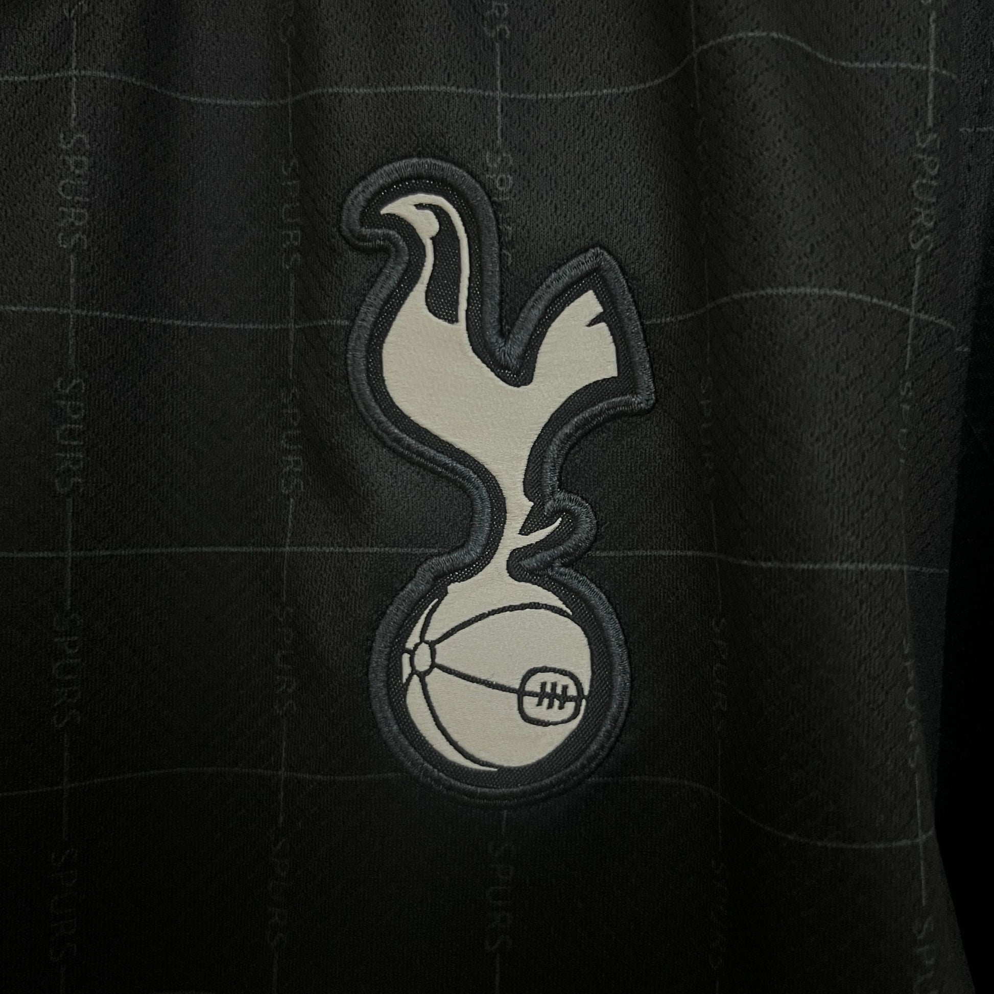 25/26 Tottenham Away Premium Kit from FootballPrestige.com - Premium Football Kits