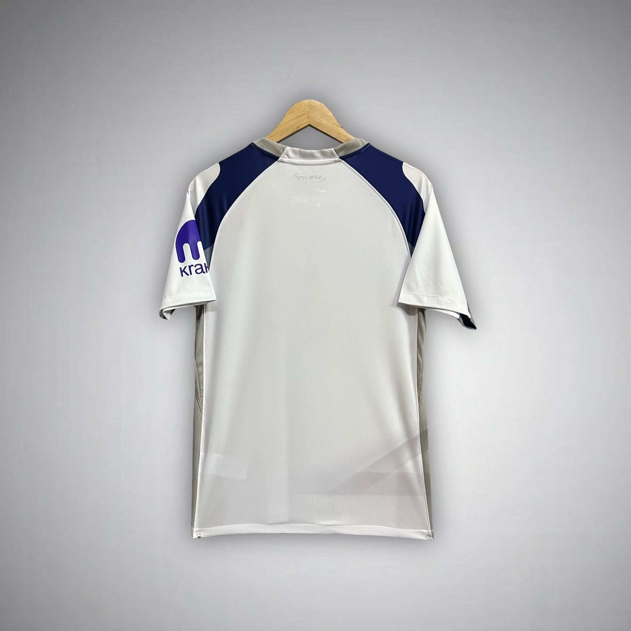 25/26 Tottenham Home Premium Kit from FootballPrestige.club - Premium Football Kits