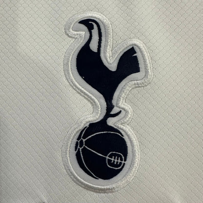 25/26 Tottenham Home Premium Kit from FootballPrestige.com - Premium Football Kits