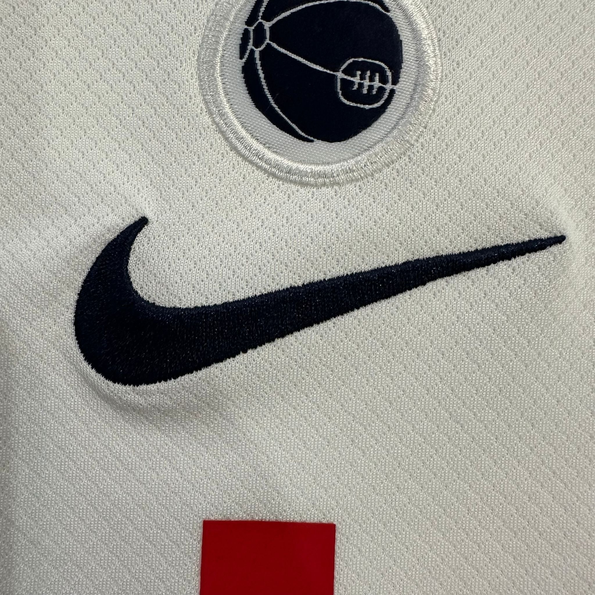 25/26 Tottenham Home Premium Kit from FootballPrestige.club - Premium Football Kits