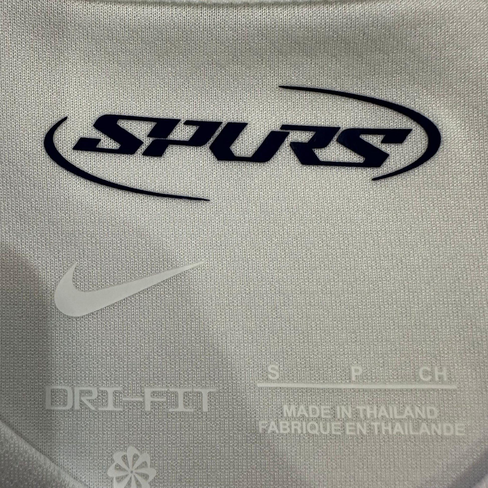25/26 Tottenham Home Premium Kit from FootballPrestige.com - Premium Football Kits