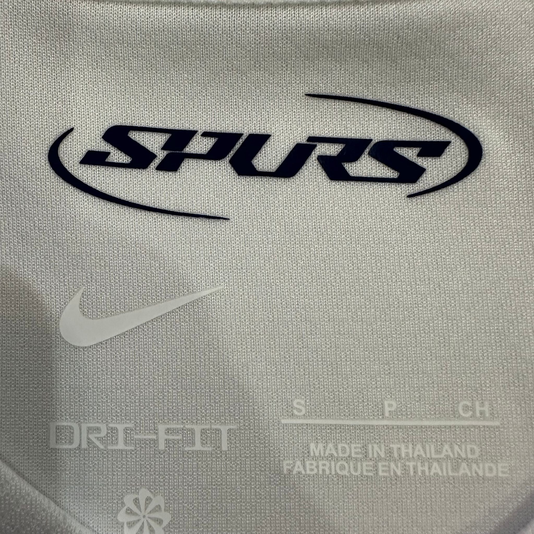 25/26 Tottenham Home Premium Kit from FootballPrestige.club - Premium Football Kits