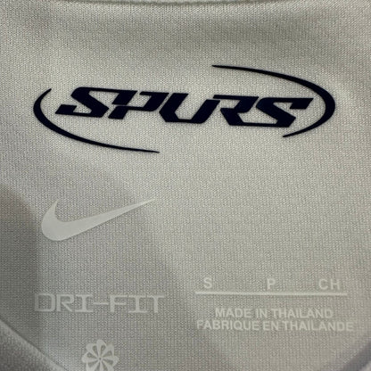 25/26 Tottenham Home Premium Kit from FootballPrestige.com - Premium Football Kits