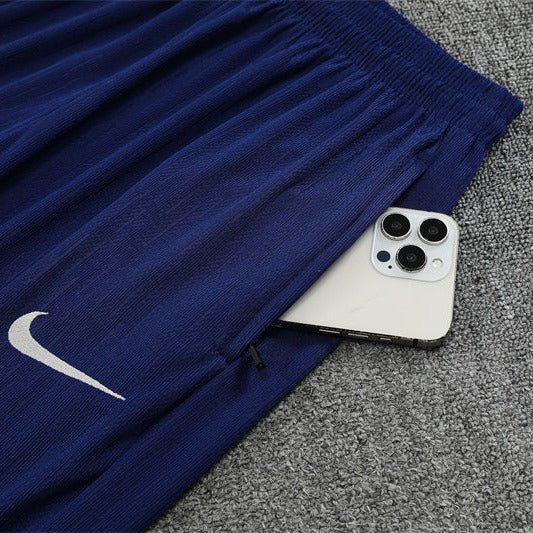 25/26 Tottenham Hotspur Grey Tracksuit from FootballPrestige.com - Premium Football Kits