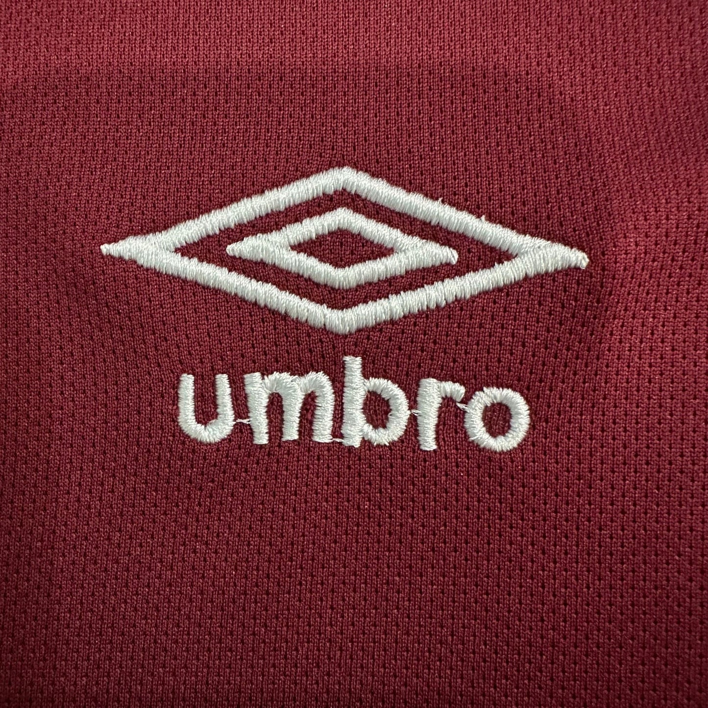 25/26 West Ham United Home Kit from FootballPrestige.com - Premium Football Kits