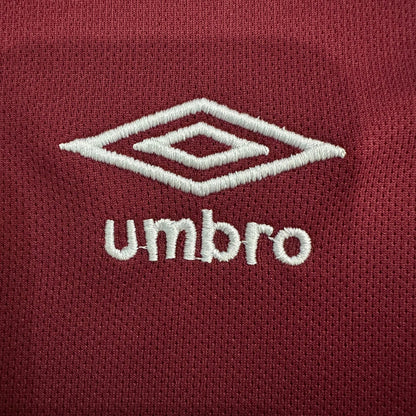 25/26 West Ham United Home Kit from FootballPrestige.com - Premium Football Kits