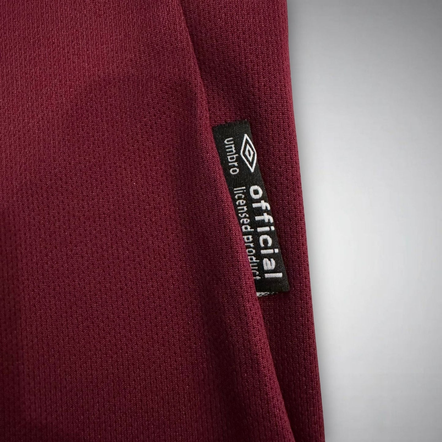 25/26 West Ham United Home Kit from FootballPrestige.com - Premium Football Kits