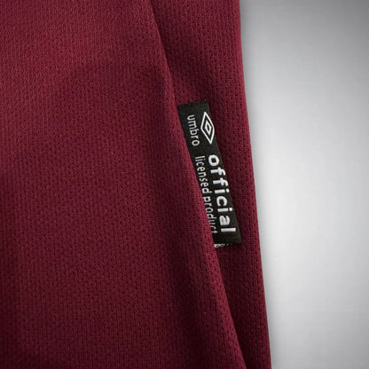 25/26 West Ham United Home Kit from FootballPrestige.com - Premium Football Kits