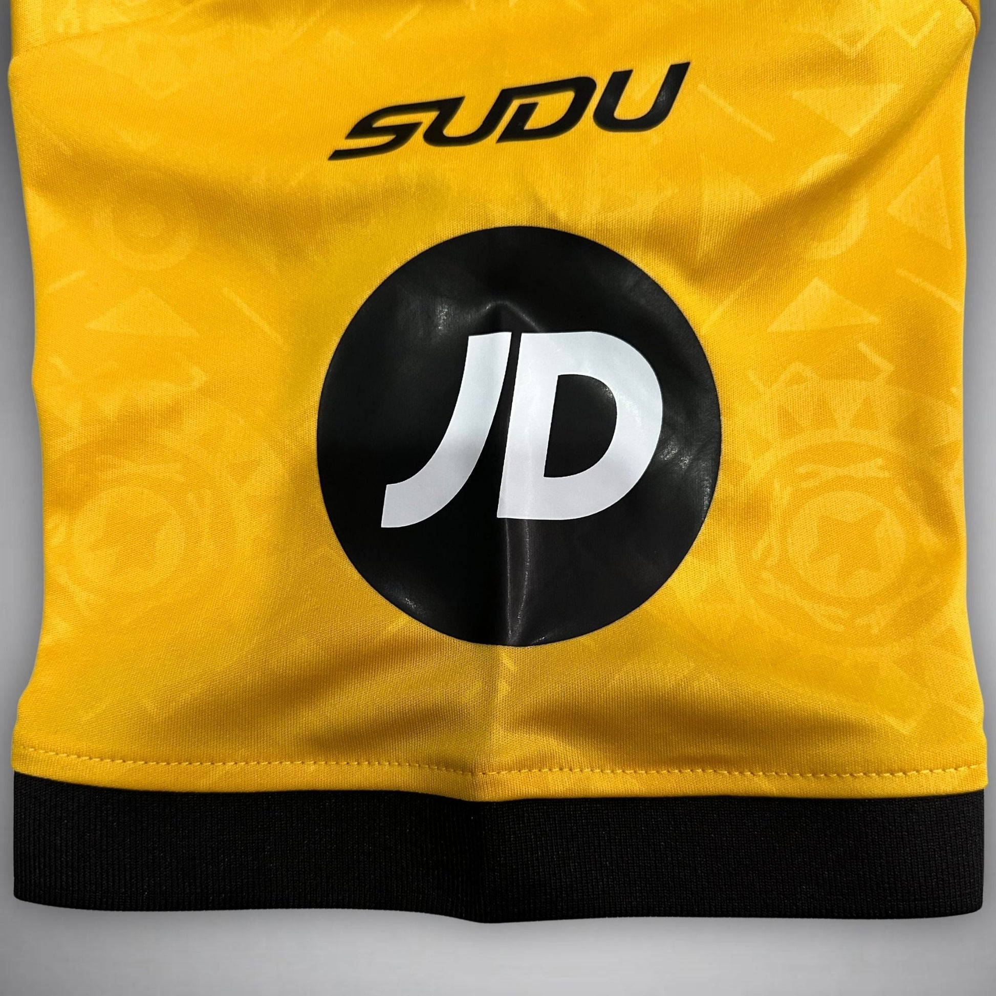 25/26 Wolverhampton Home Kit from FootballPrestige.com - Premium Football Kits