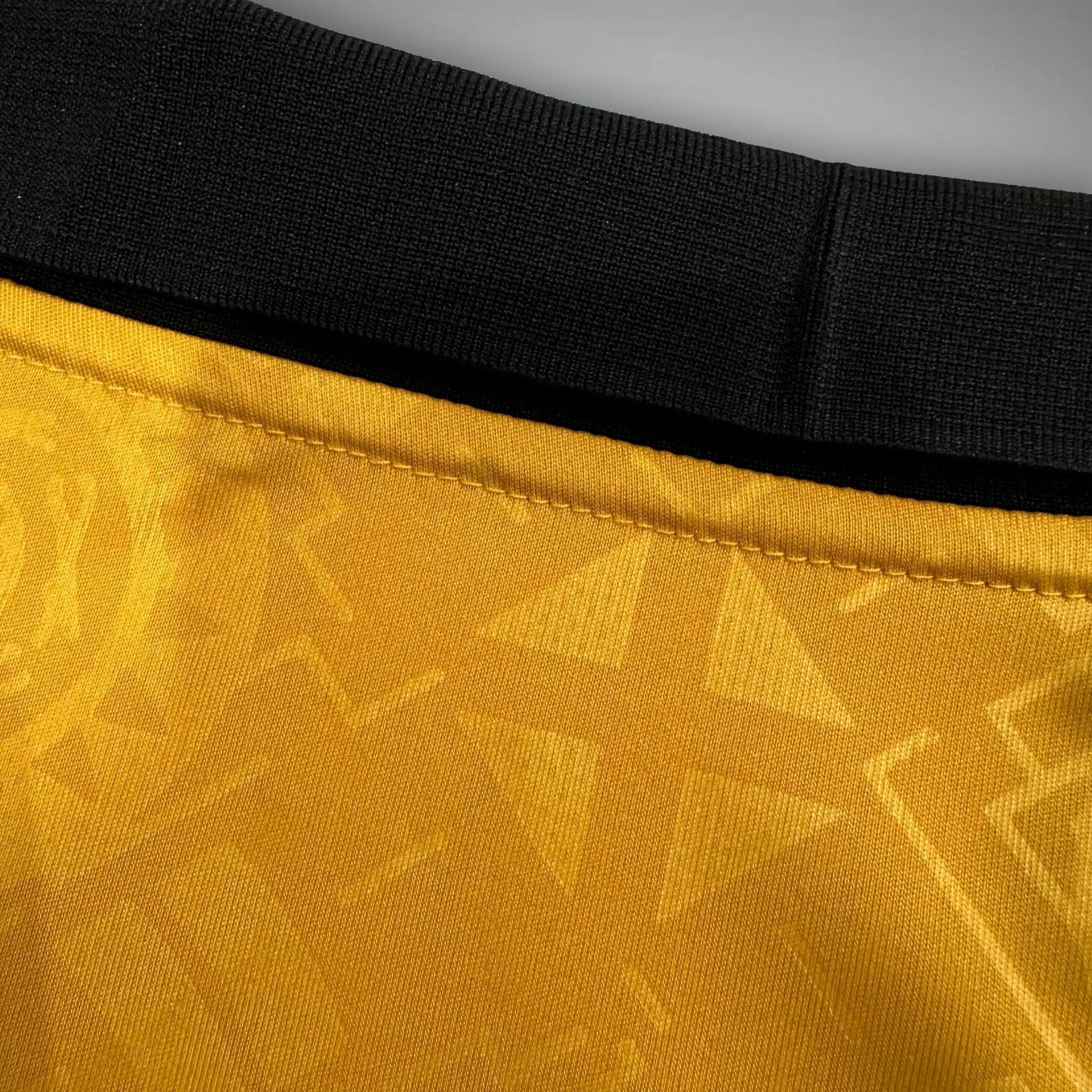 25/26 Wolverhampton Home Kit from FootballPrestige.club - Premium Football Kits