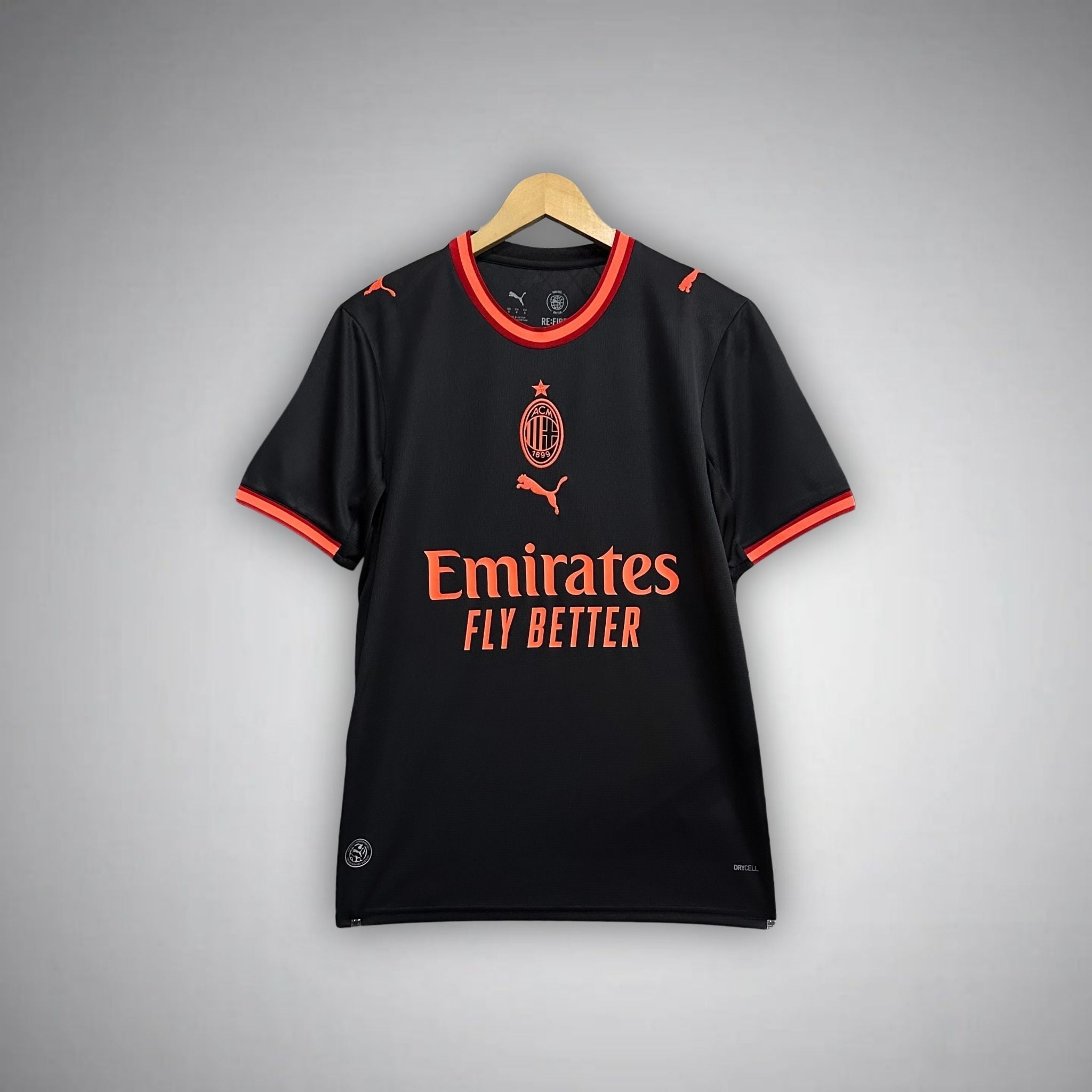 26/27 AC Milan Third Kit from FootballPrestige.club - Premium Football Kits