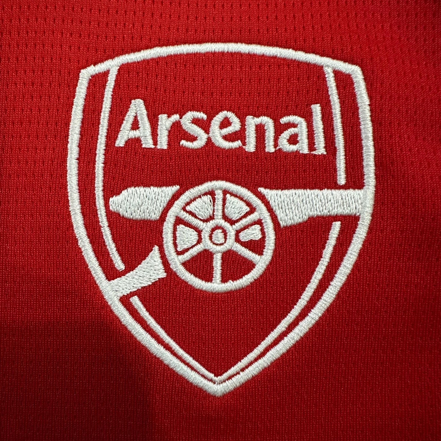 26/27 Arsenal Home Kit from FootballPrestige.com - Premium Football Kits