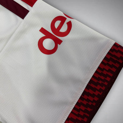 26/27 Arsenal Home Kit from FootballPrestige.com - Premium Football Kits