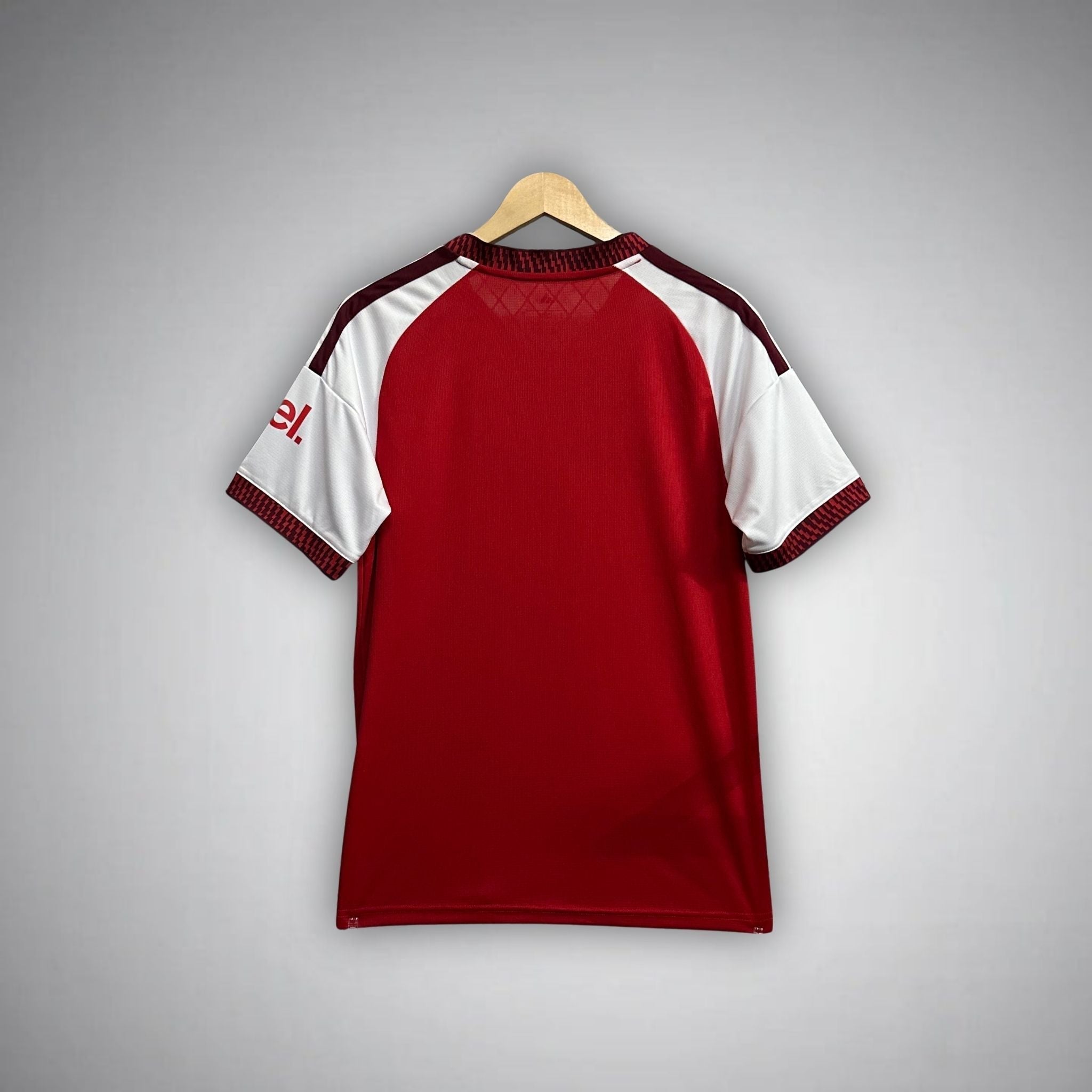 26/27 Arsenal Home Kit from FootballPrestige.club - Premium Football Kits