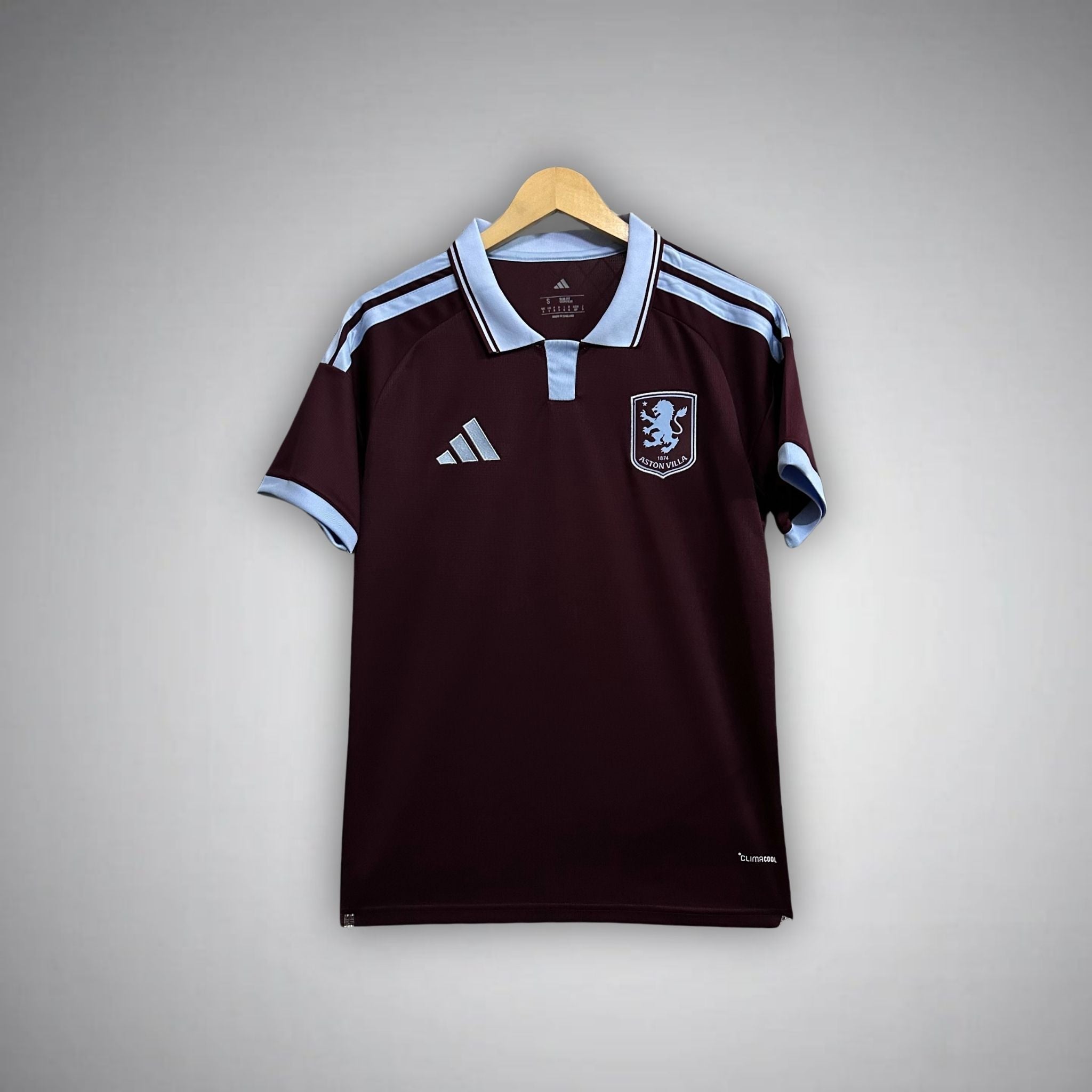26/27 Aston Villa Away Kit from FootballPrestige.club - Premium Football Kits