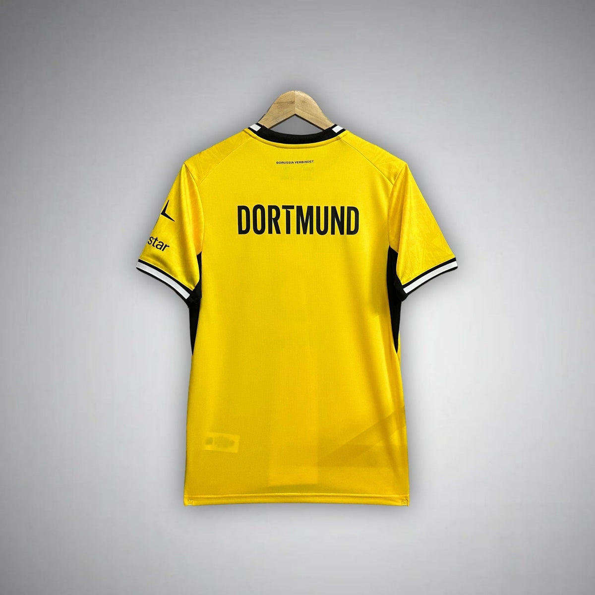 26/27 Borussia Dortmund Home Kit from FootballPrestige.shop - Premium Concept kits