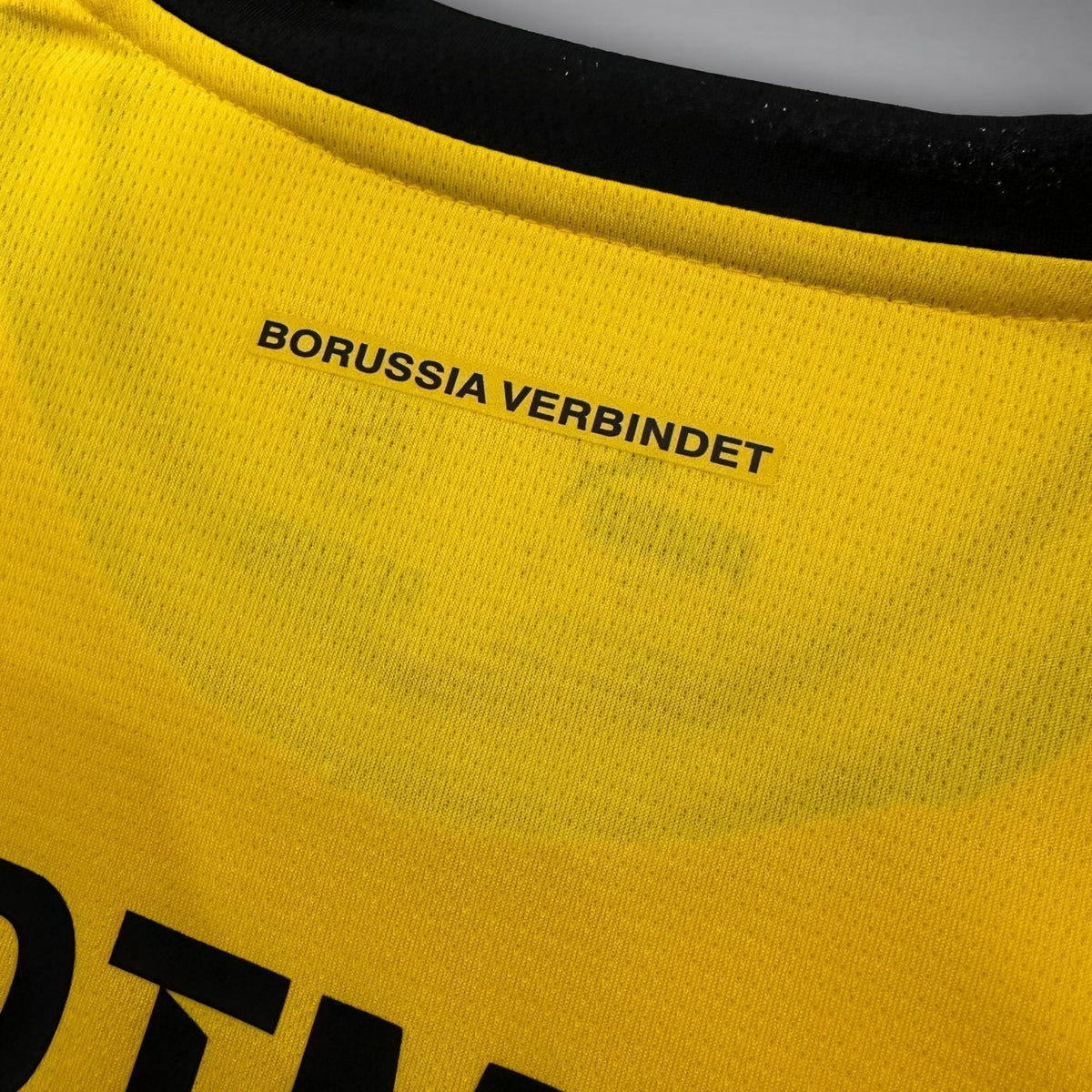 26/27 Borussia Dortmund Home Kit from FootballPrestige.shop - Premium Concept kits