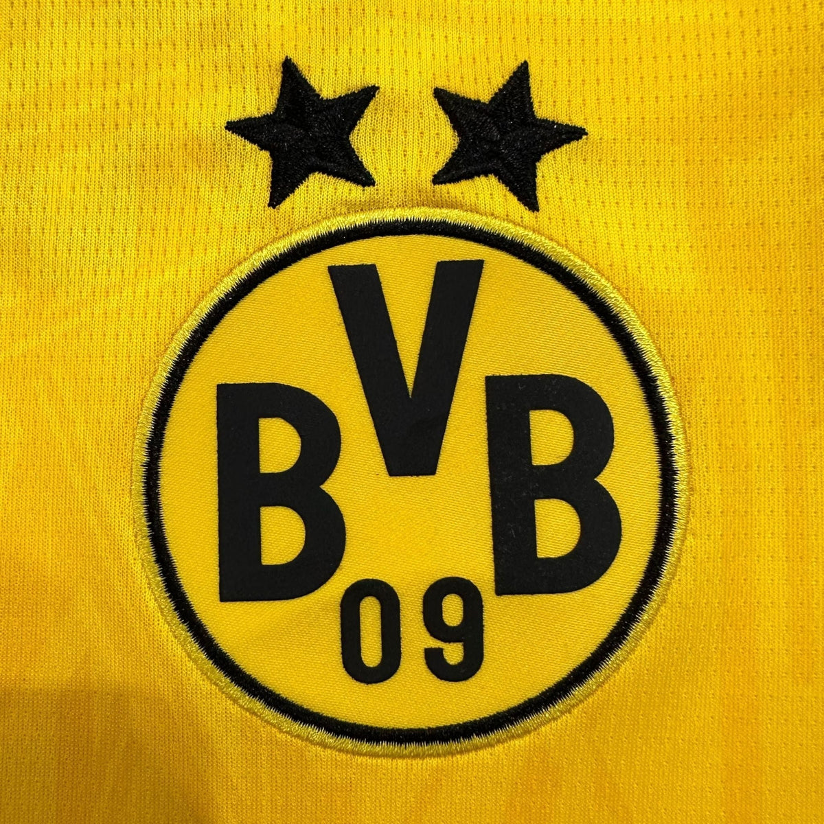 26/27 Borussia Dortmund Home Kit from FootballPrestige.shop - Premium Concept kits