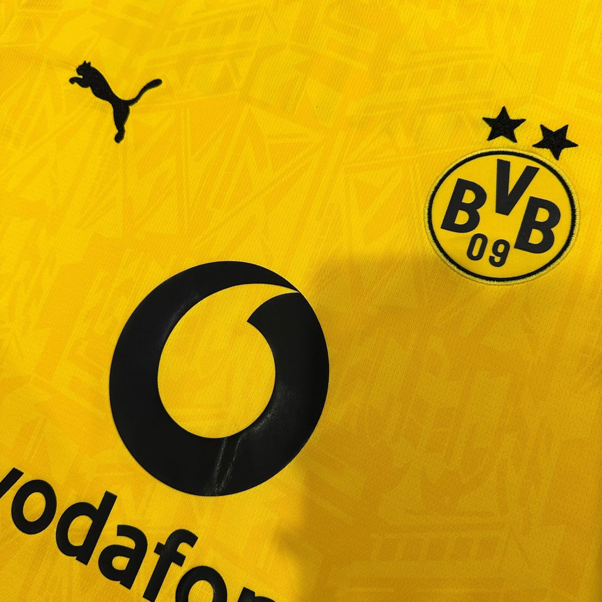 26/27 Borussia Dortmund Home Kit from FootballPrestige.shop - Premium Concept kits