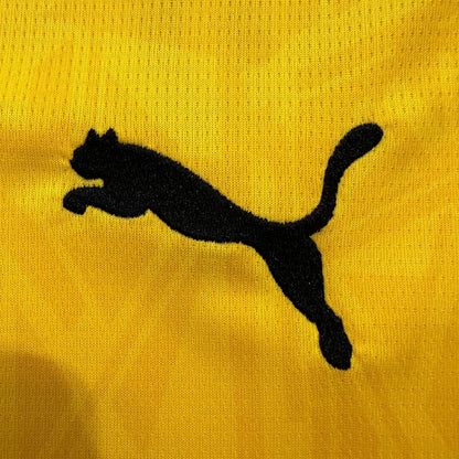 26/27 Borussia Dortmund Home Kit from FootballPrestige.com - Premium Football Kits