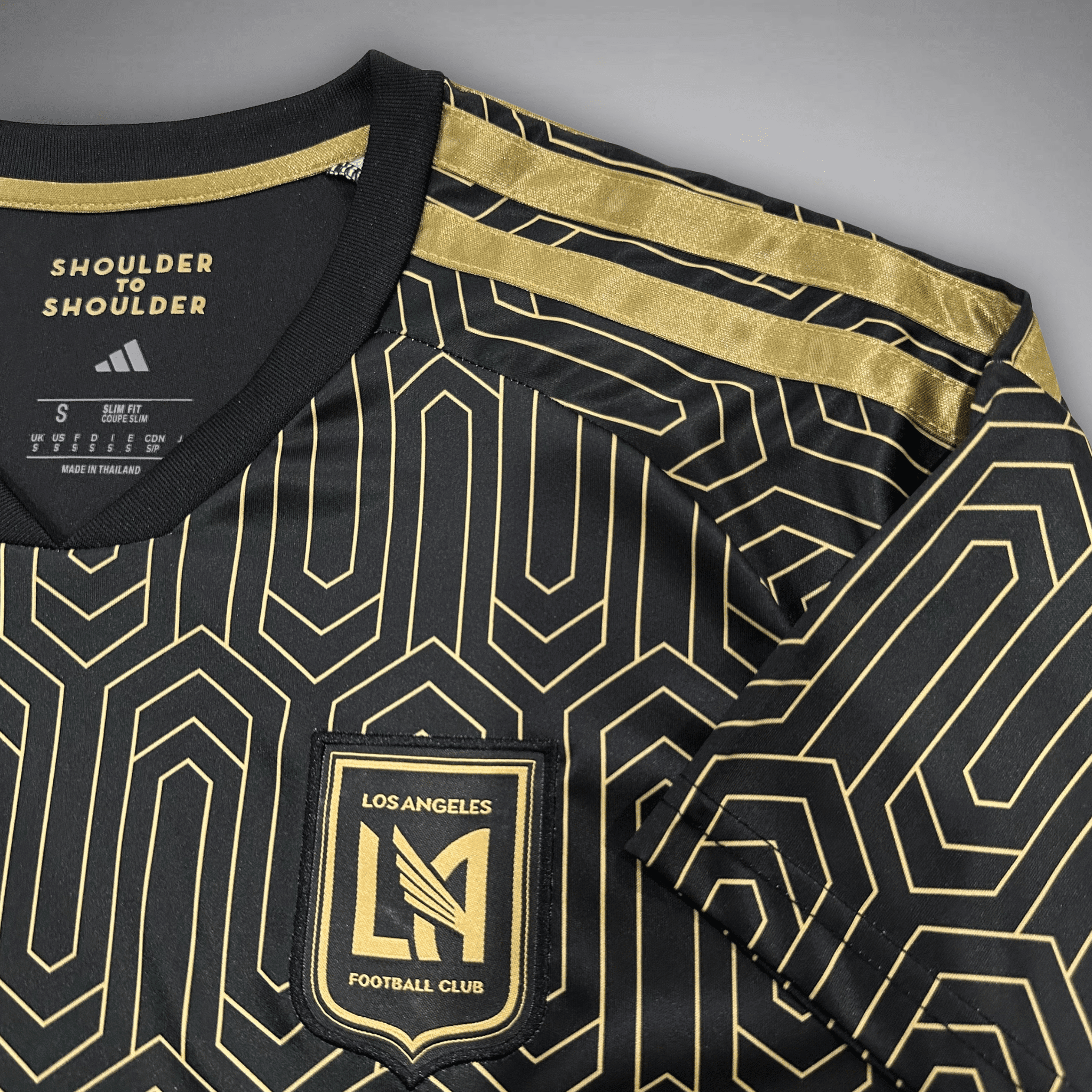 26/27 Los Angeles Home Kit from FootballPrestige.club - Premium Football Kits