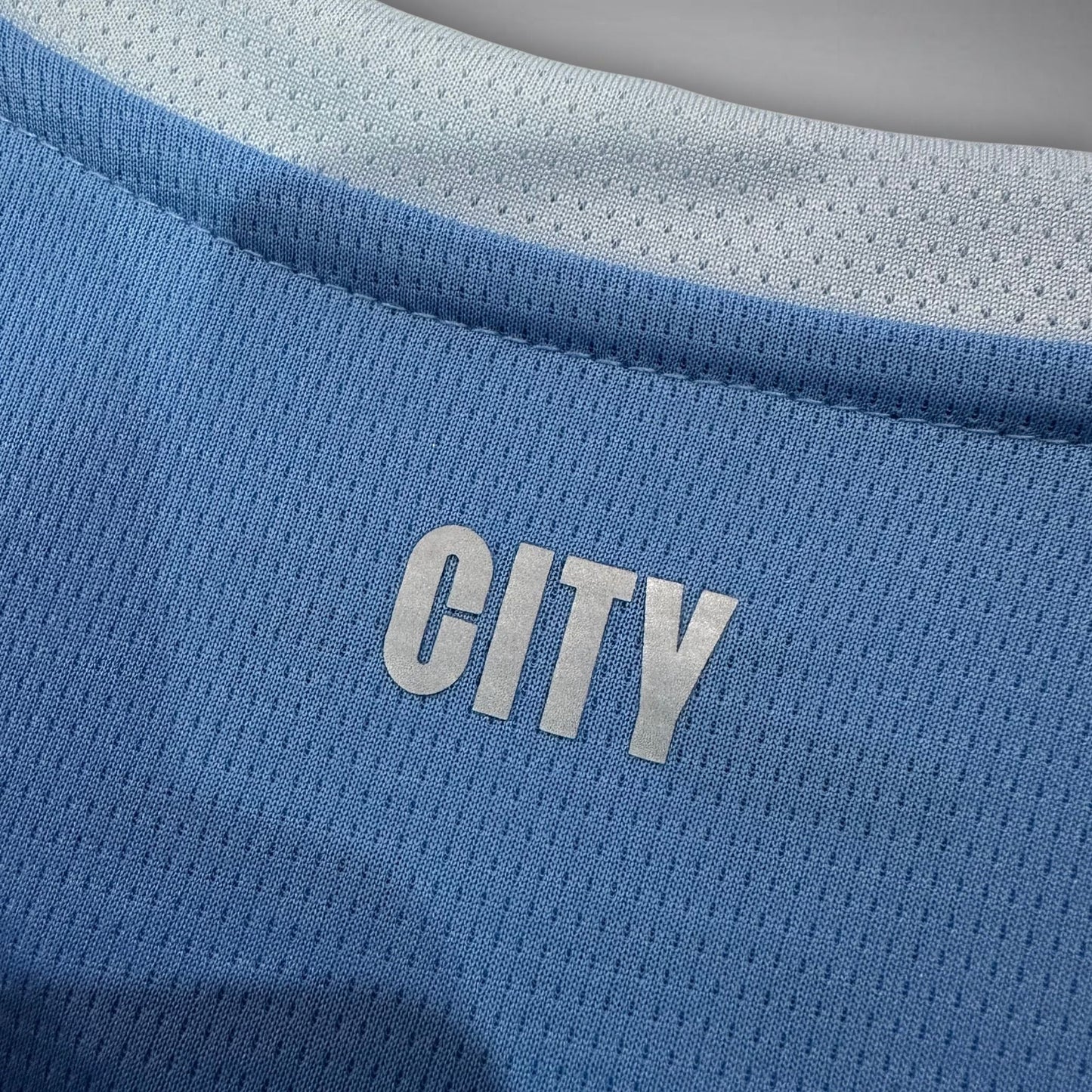 26/27 Manchester City Home Kit from FootballPrestige.com - Premium Football Kits