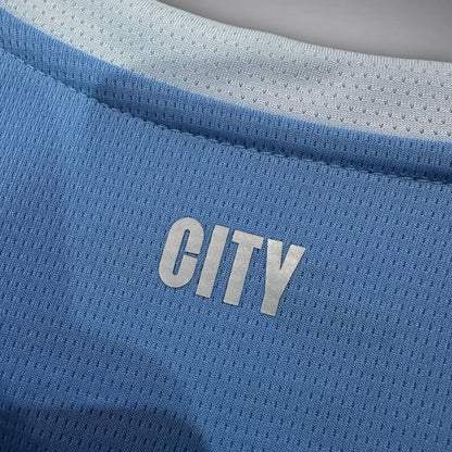 26/27 Manchester City Home Kit from FootballPrestige.com - Premium Football Kits