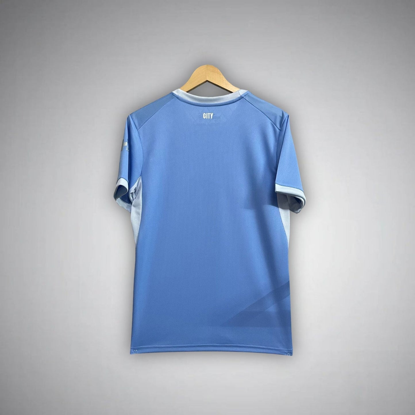26/27 Manchester City Home Kit from FootballPrestige.com - Premium Football Kits