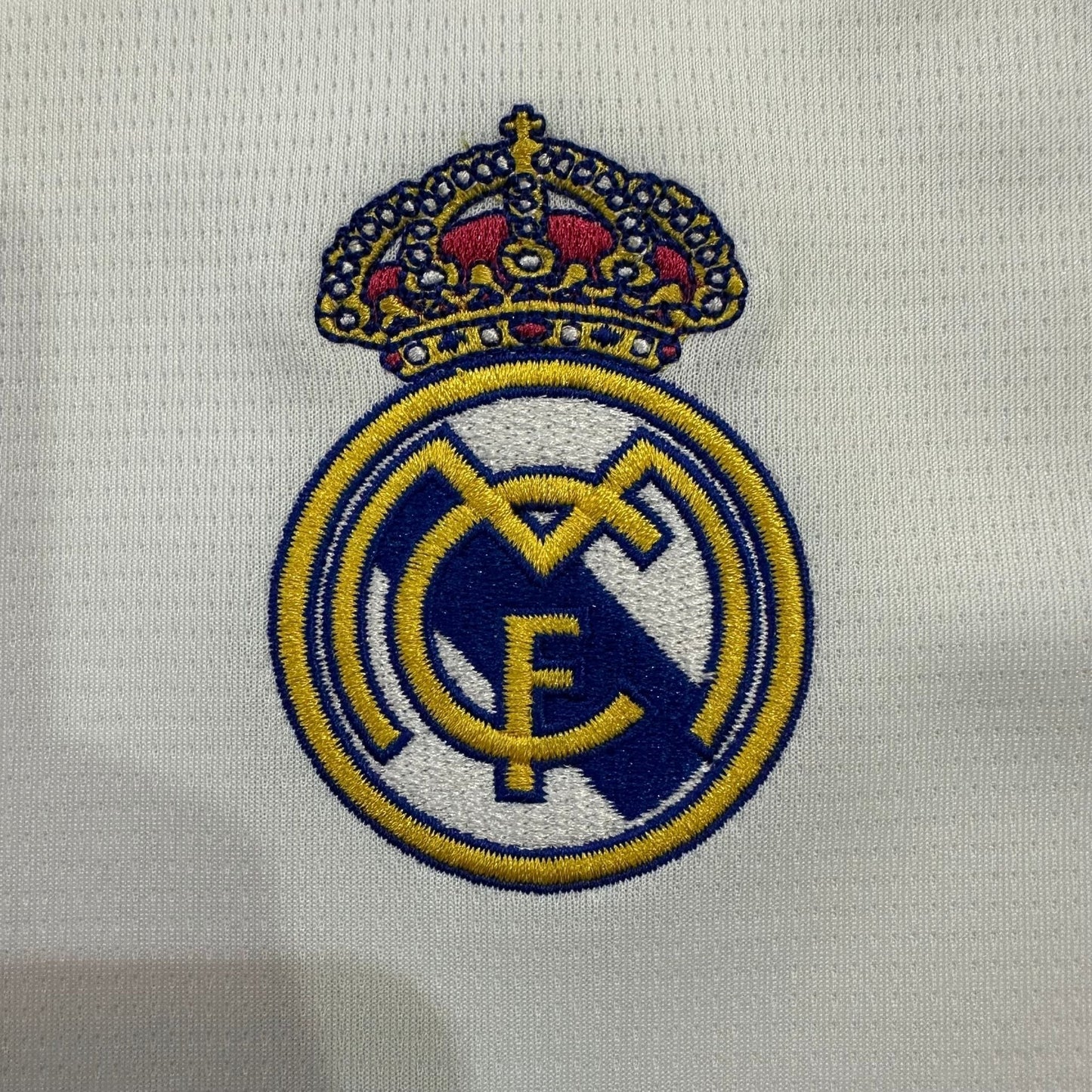 26/27 Real Madrid Home Kit from FootballPrestige.com - Premium Football Kits