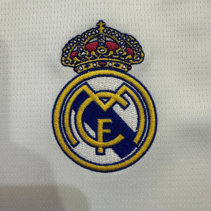 26/27 Real Madrid Home Kit from FootballPrestige.com - Premium Football Kits