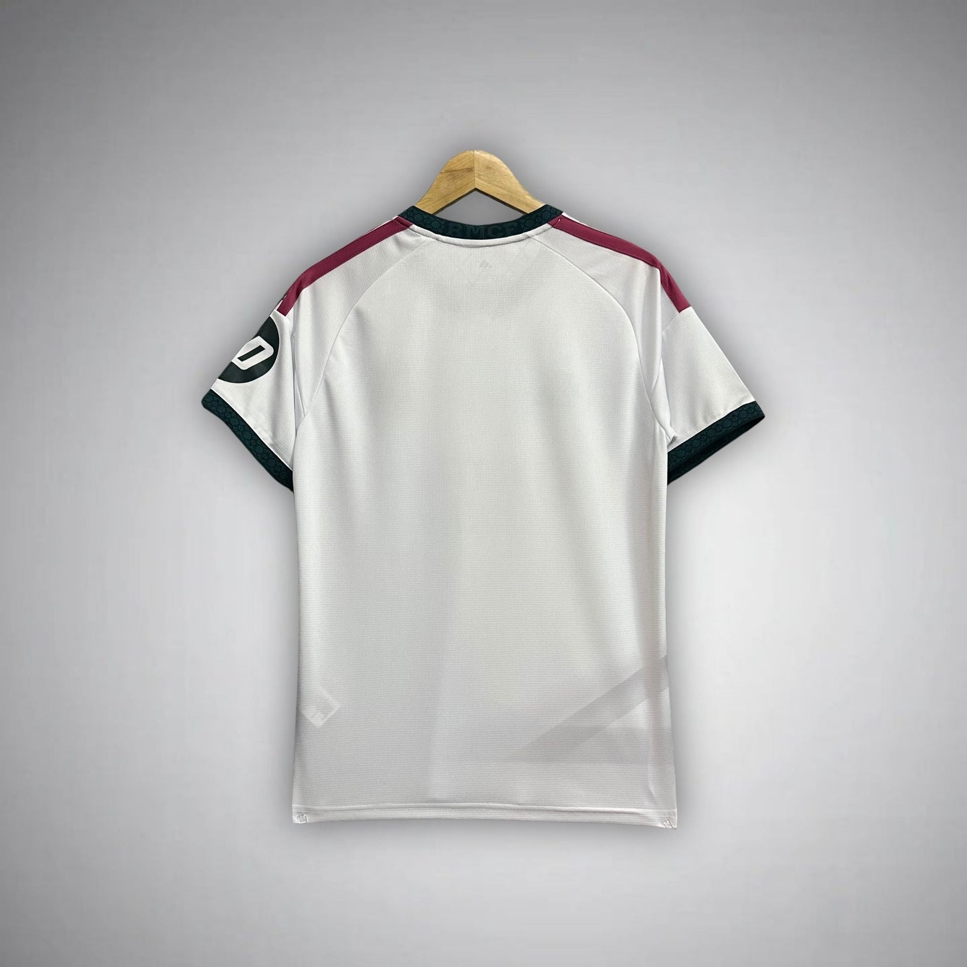 26/27 Real Madrid Home Kit from FootballPrestige.com - Premium Football Kits