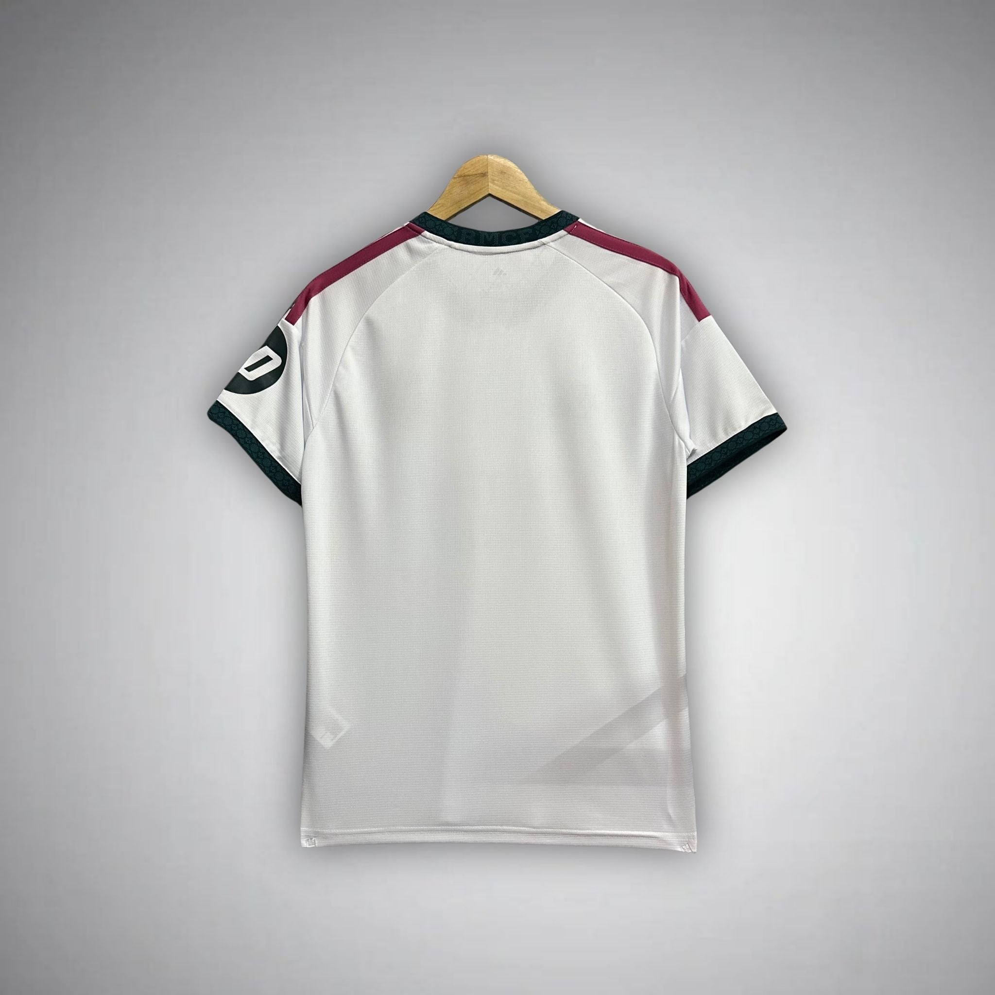 26/27 Real Madrid Home Kit from FootballPrestige.club - Premium Football Kits
