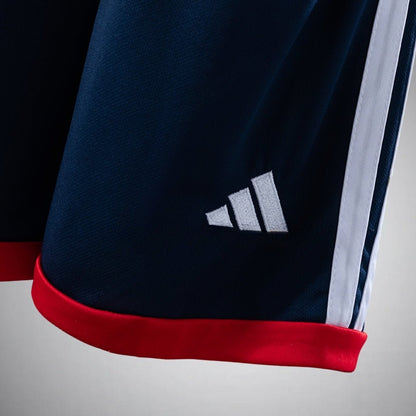 2026 Costa Rica Home Kids Size Kit from FootballPrestige.com - Premium Football Kits