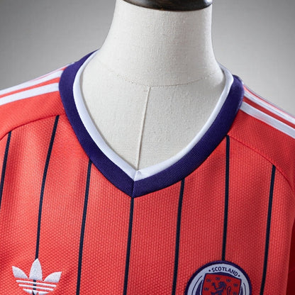 2026 Scotland Away Kids Size Kit from FootballPrestige.com - Premium Football Kits