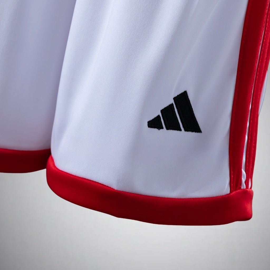 2026 Peru Home Kids Size Kit from FootballPrestige.club - Premium Football Kits