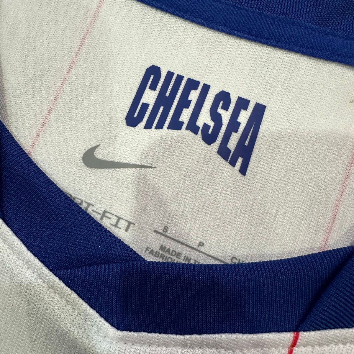 26/27 Chelsea Third Kit