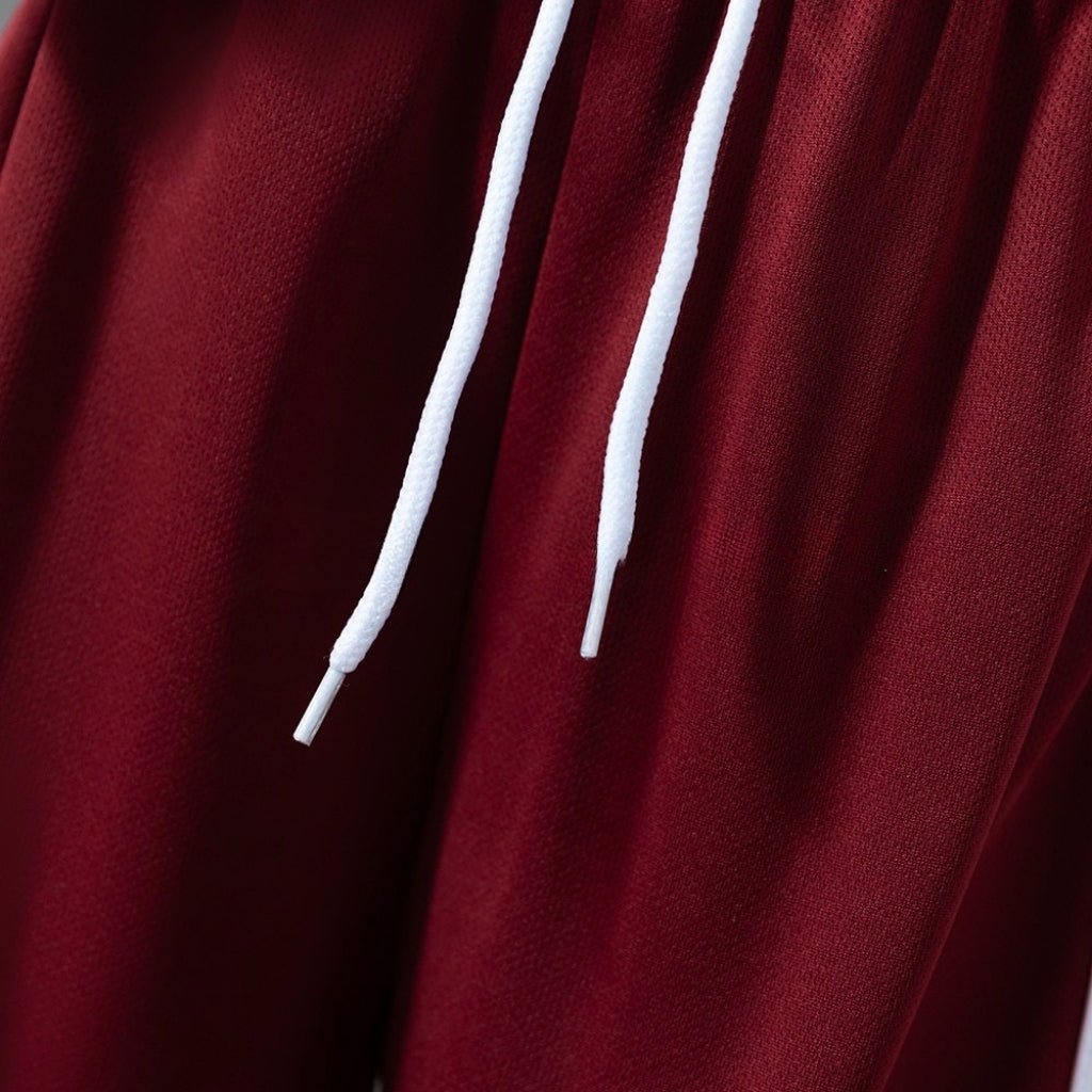 2026 Qatar Home Kids Size Kit from FootballPrestige.club - Premium Football Kits