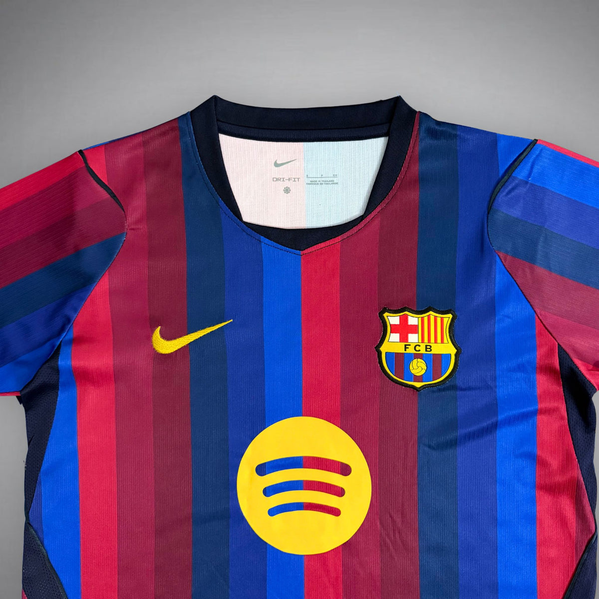 26/27 FC Barcelona Home Kit