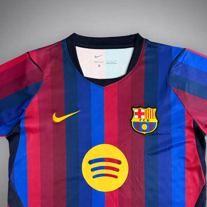 26/27 FC Barcelona Home Kit