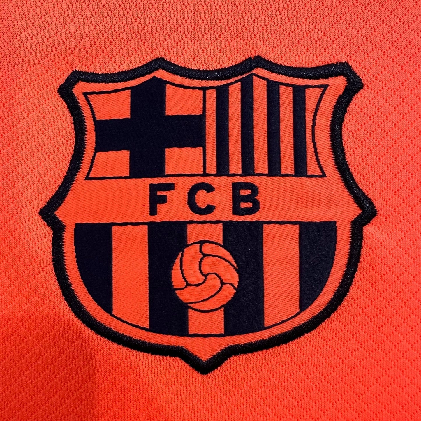 25/26 FC Barcelona Third Kit from FootballPrestige.com - Premium Football Kits