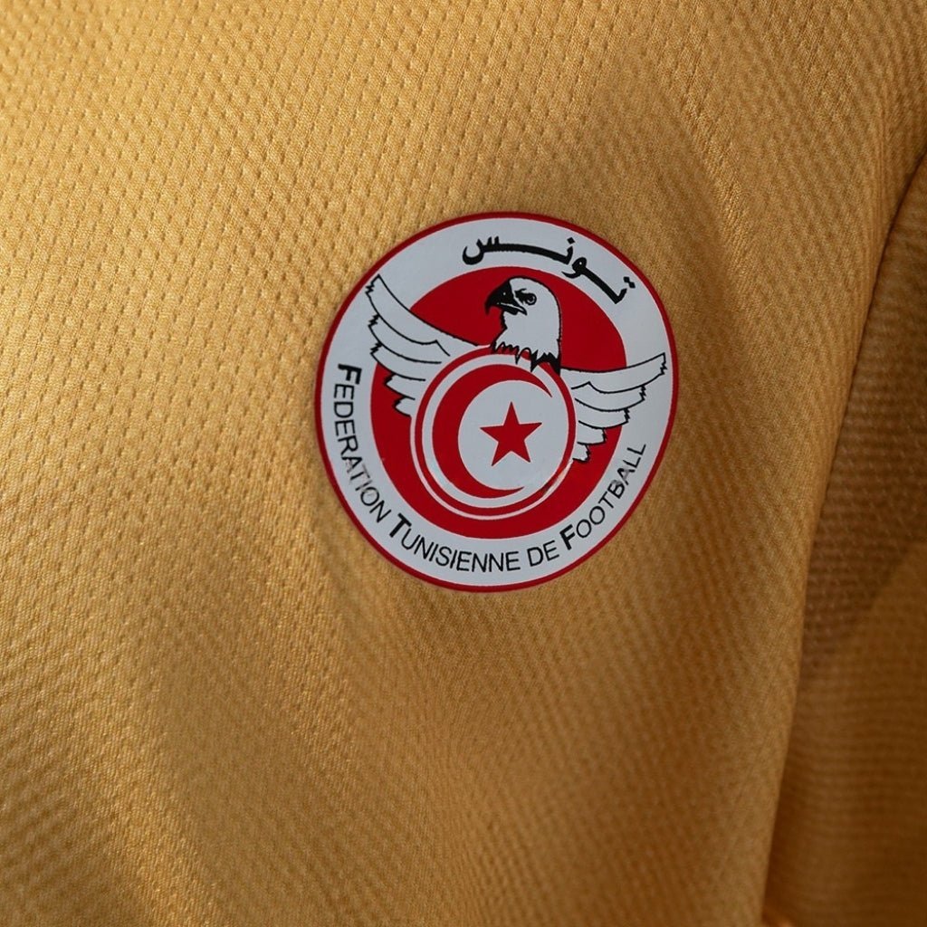 2026 Tunisia Third Kids Size Kit from FootballPrestige.club - Premium Football Kits