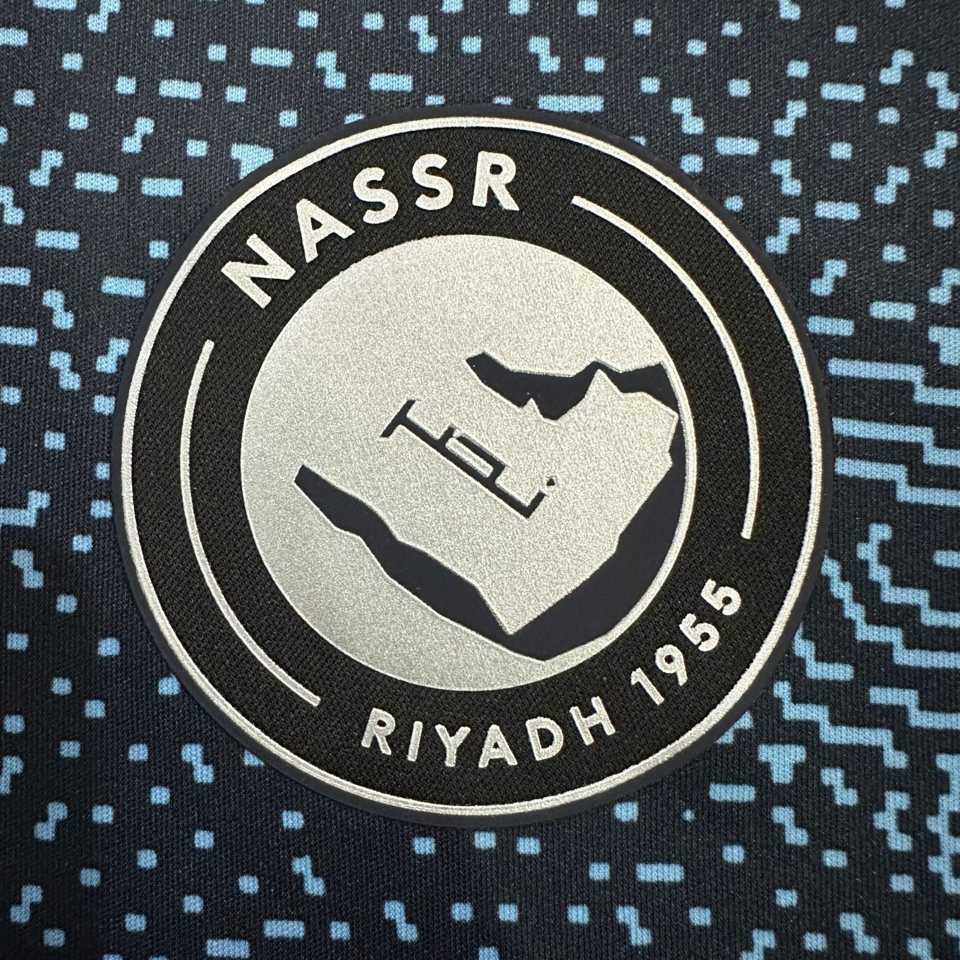 25/26 Al - Nassr Away Kit from FootballPrestige.com - Premium Football Kits