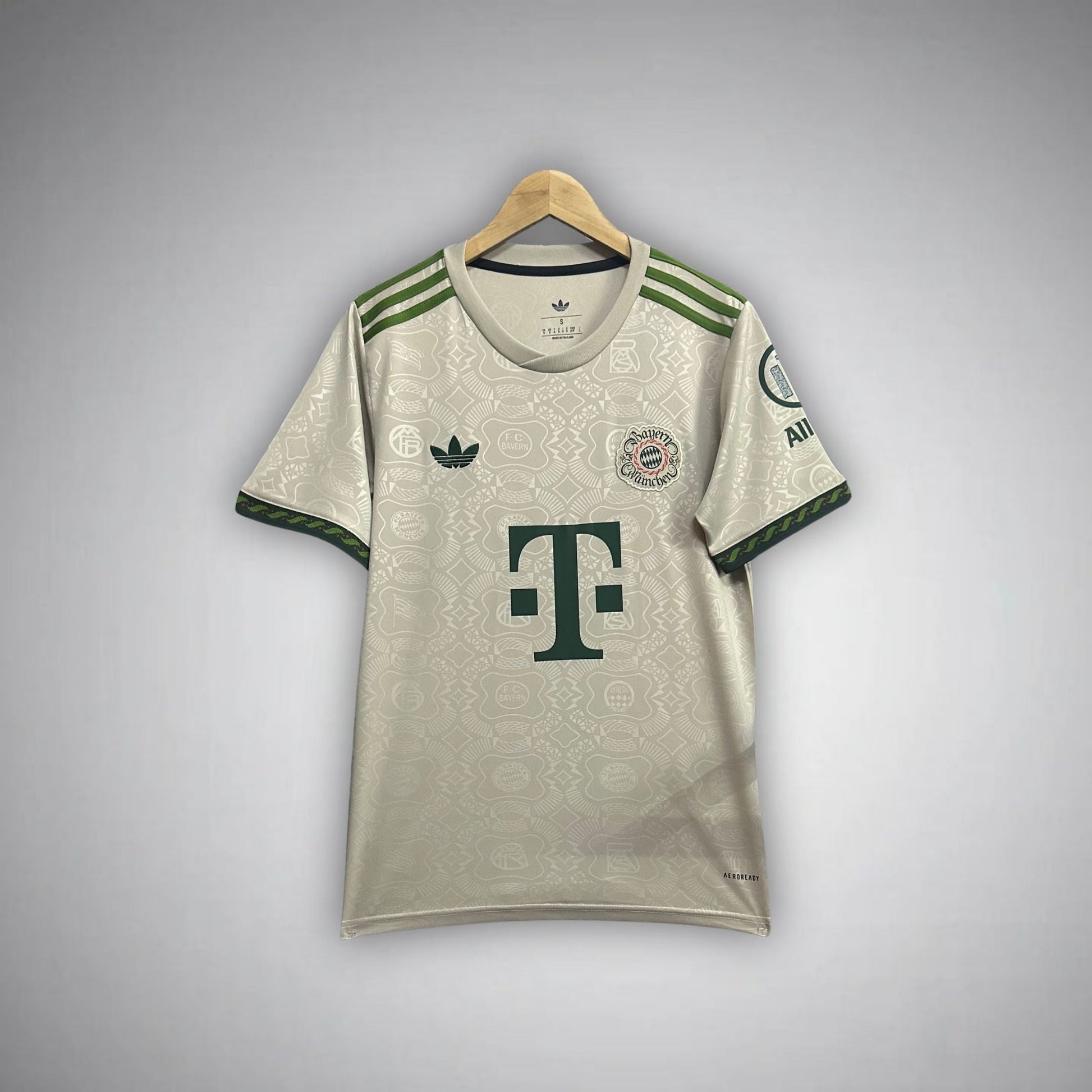 25/26 FC Bayern Oktoberfest Kit from FootballPrestige.com - Premium Football Kits