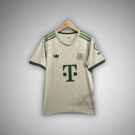 25/26 FC Bayern Oktoberfest Kit from FootballPrestige.com - Premium Football Kits