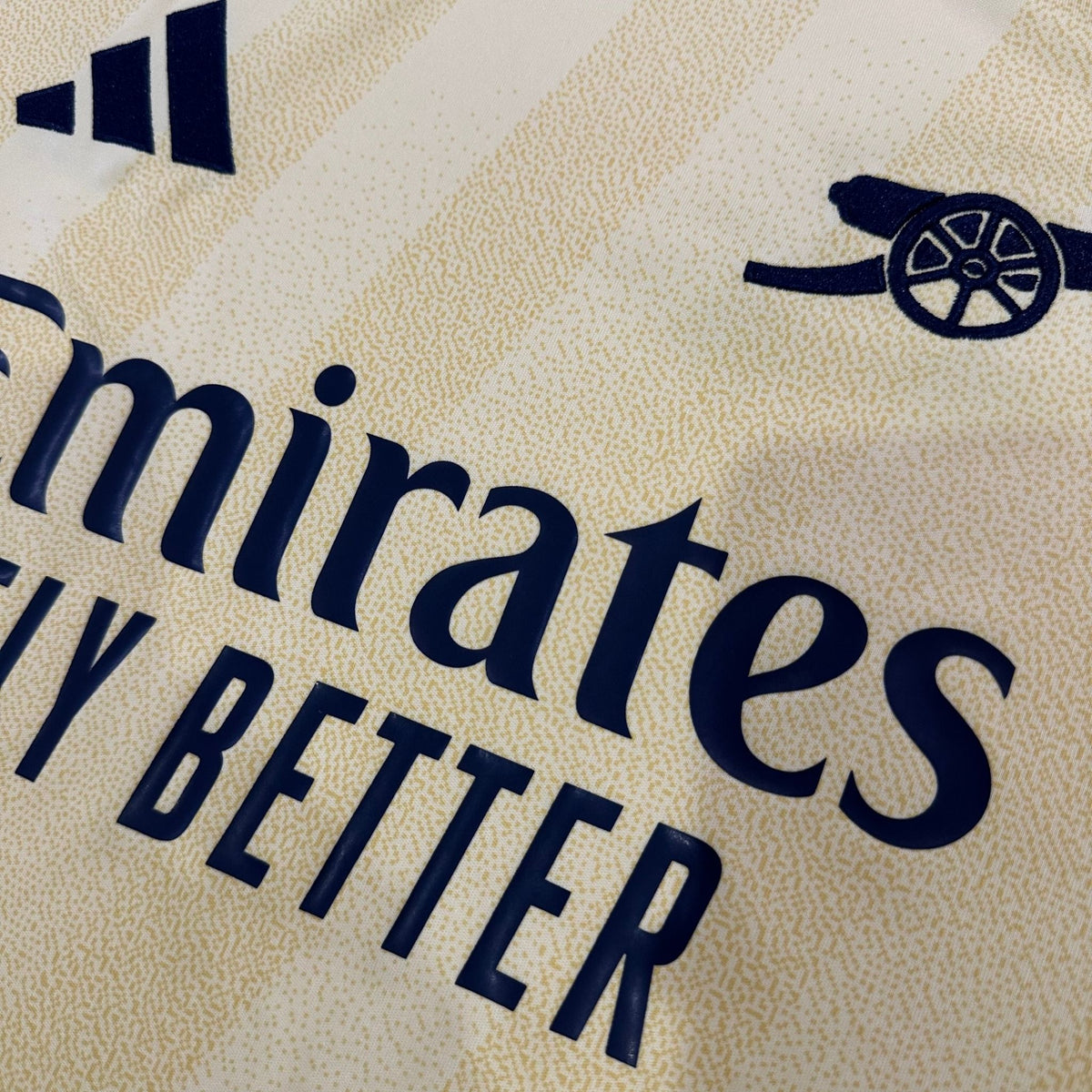 26/27 Arsenal Third Kit
