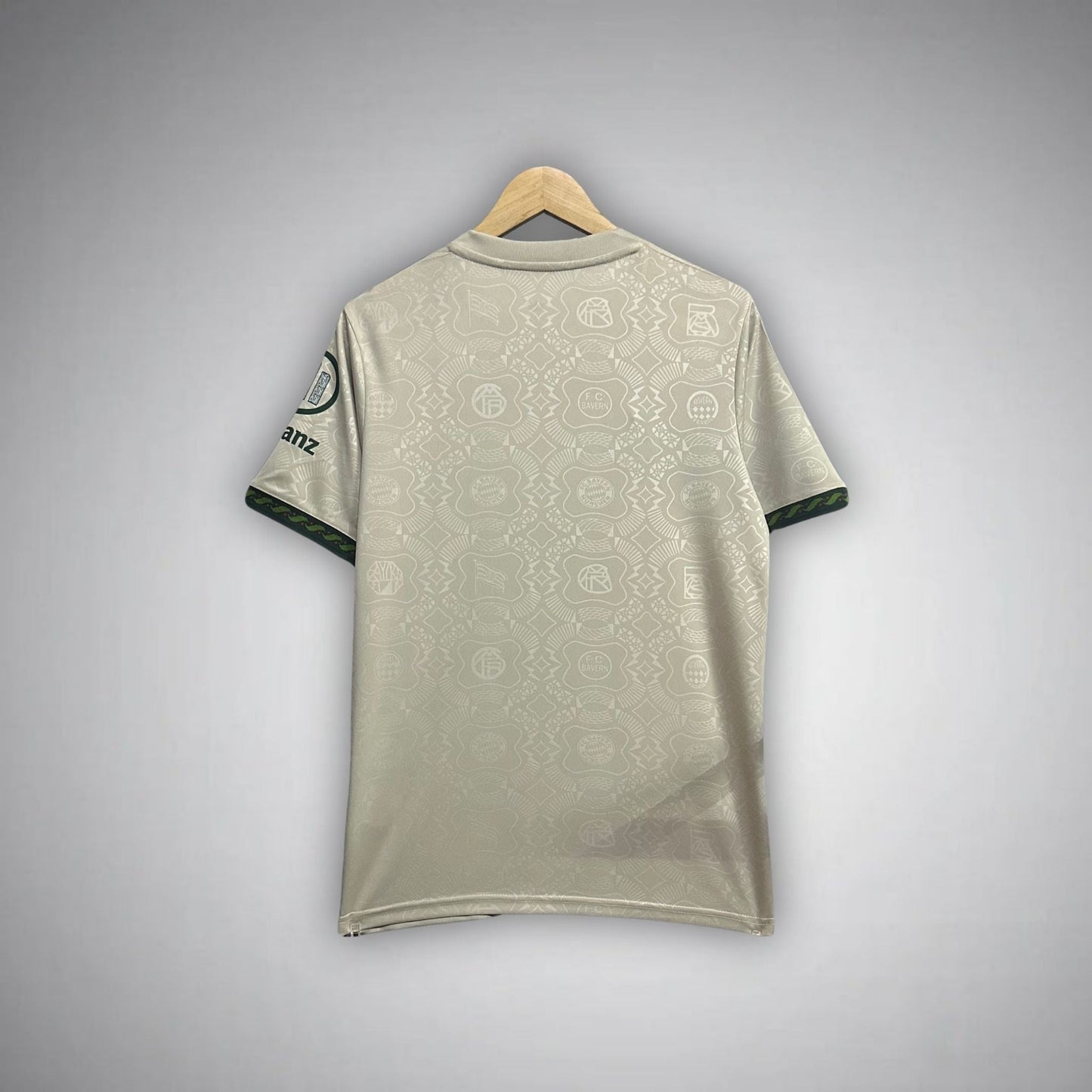 25/26 FC Bayern Oktoberfest Kit from FootballPrestige.com - Premium Football Kits